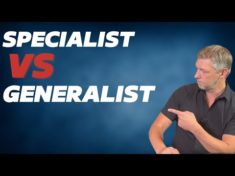 Should You Hire A Marketing Specialist Or A Generalist? [Video]