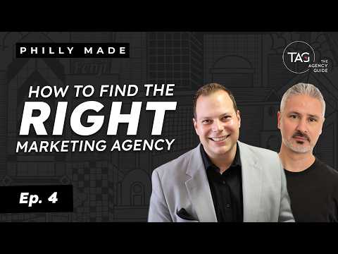 How to Spot the Perfect Marketing Agency for Your Needs | Philly Made EP 04 [Video]