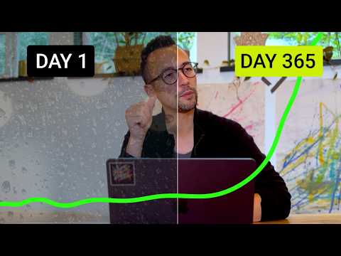 How I’d Learn Digital Marketing in 2025 (If I Had to Start Over) [Video]