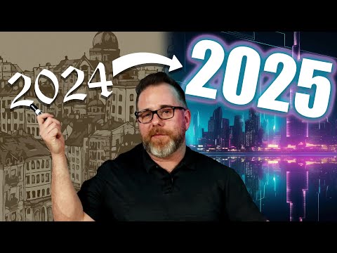 Marketing Strategies You’ll Need for 2025 [Video]