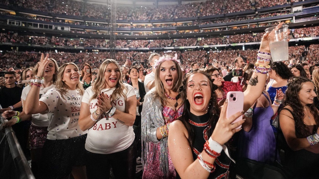 Taylor Swift fans warned of fake Vancouver ticket scams [Video]