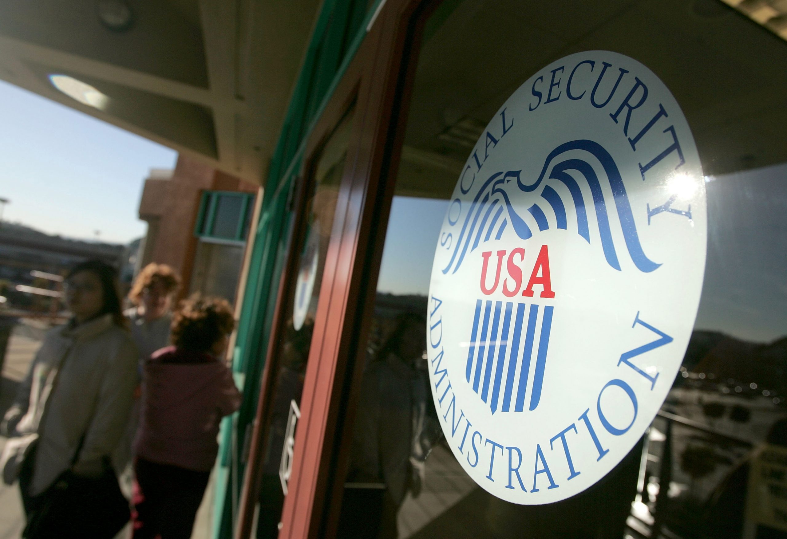 America Sees Drop in People Collecting Type of Social Security Benefit [Video]