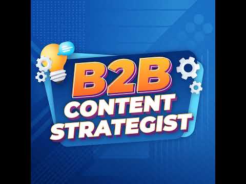 The Importance of a B2B Content Brief with Neville Vyas [Video]