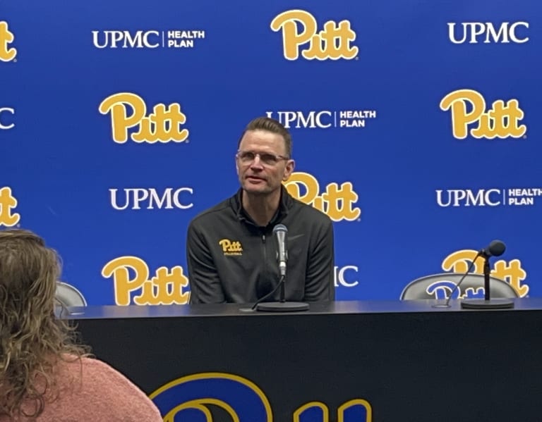 Video: Fisher breaks down Pitt volleyball heading into the NCAA Tournament [Video]