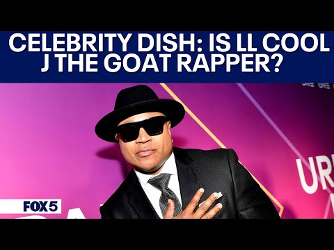 Celebrity Dish: Is LL Cool J the GOAT rapper? Shannon Sharpe brings dogs to Thanksgiving, and more! [Video]