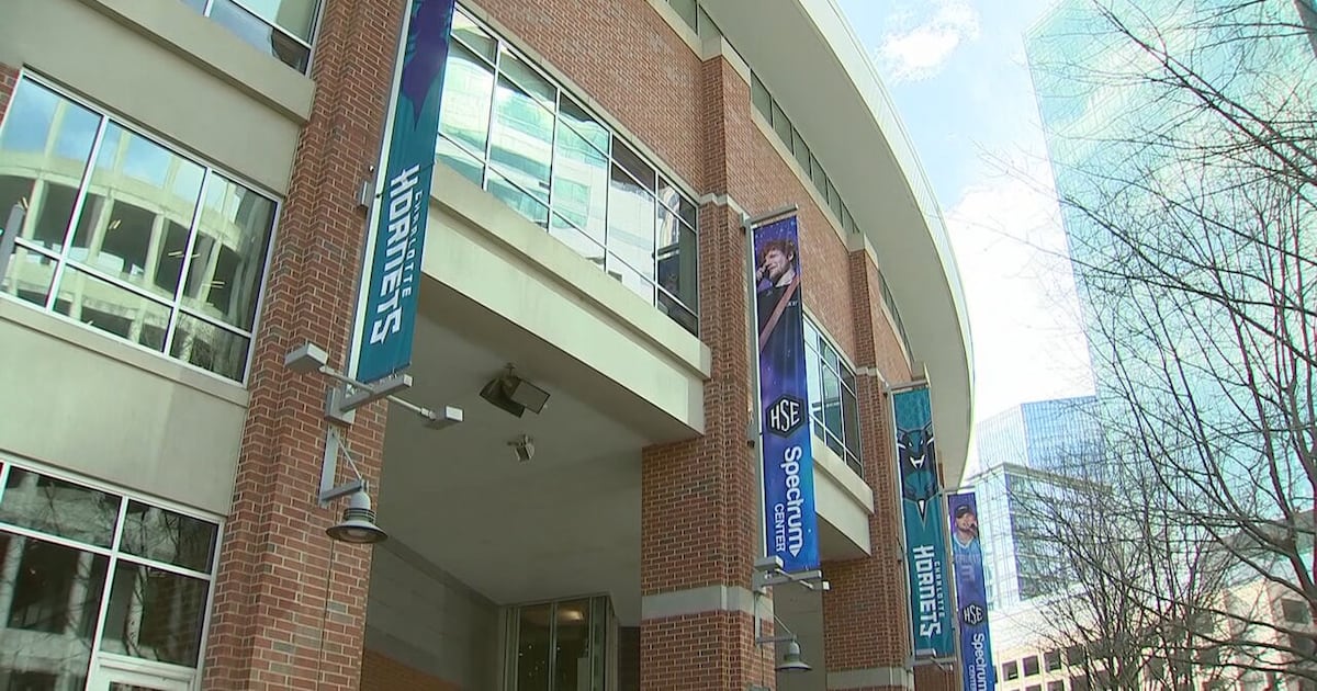 Spectrum Center to transform into tennis stadium for Charlotte Invitational  WSOC TV [Video]