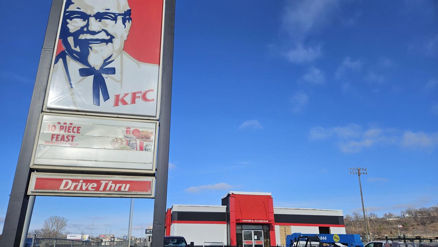 KFC on Hamilton expected to re-open in January [Video]