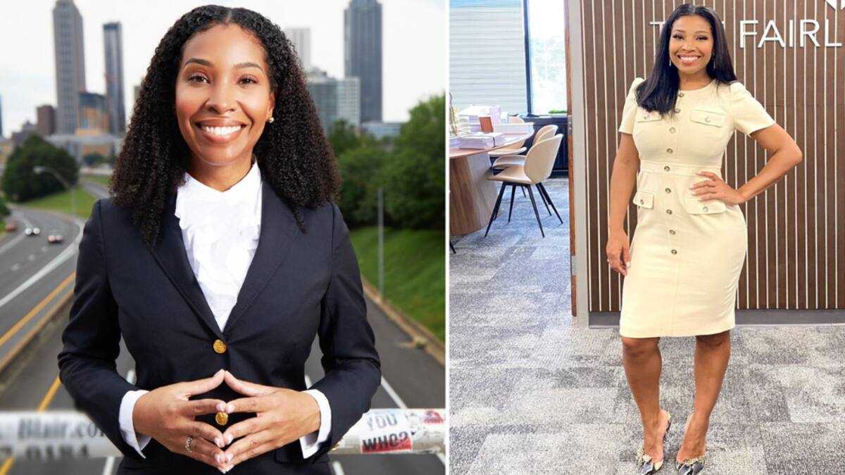 Stunning Entrepreneur Gushes About God Being Her Business Partner, Netizens Wowed by Testimony of Faith [Video]