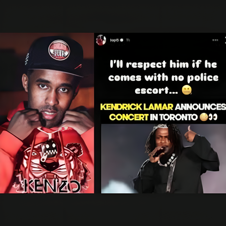 Toronto Rapper Top5 Reacts to Kendrick Lamar’s June 12th Show in Toronto [Video]