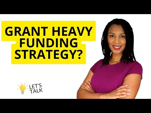 Avoiding the Grant Trap: Sustainable Funding Strategies for Nonprofits [Video]