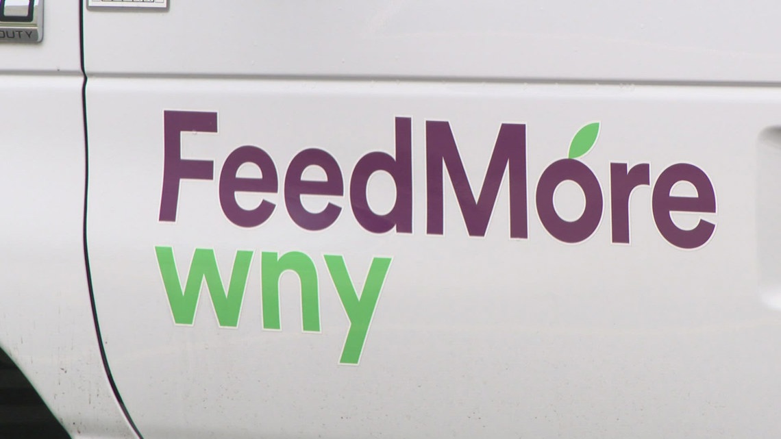 A new headquarters for FeedMore WNY coming to the region [Video]