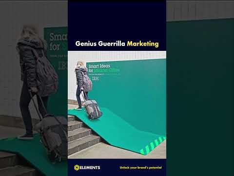 MIND-BLOWING Guerrilla Marketing Campaigns That Actually Work [Video]