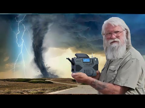 Life or Death: THIS Weather Radio Could SAVE Your Life! Best Weather Radio for VAN Life Revealed! [Video]