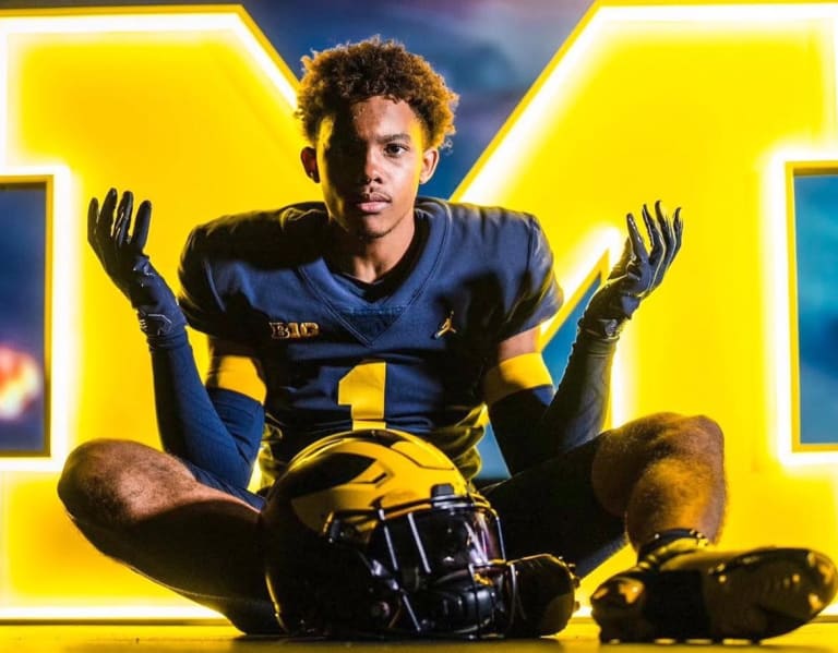 NSD Interview: M&BR talks with Michigan signee Jacob Washington [Video]