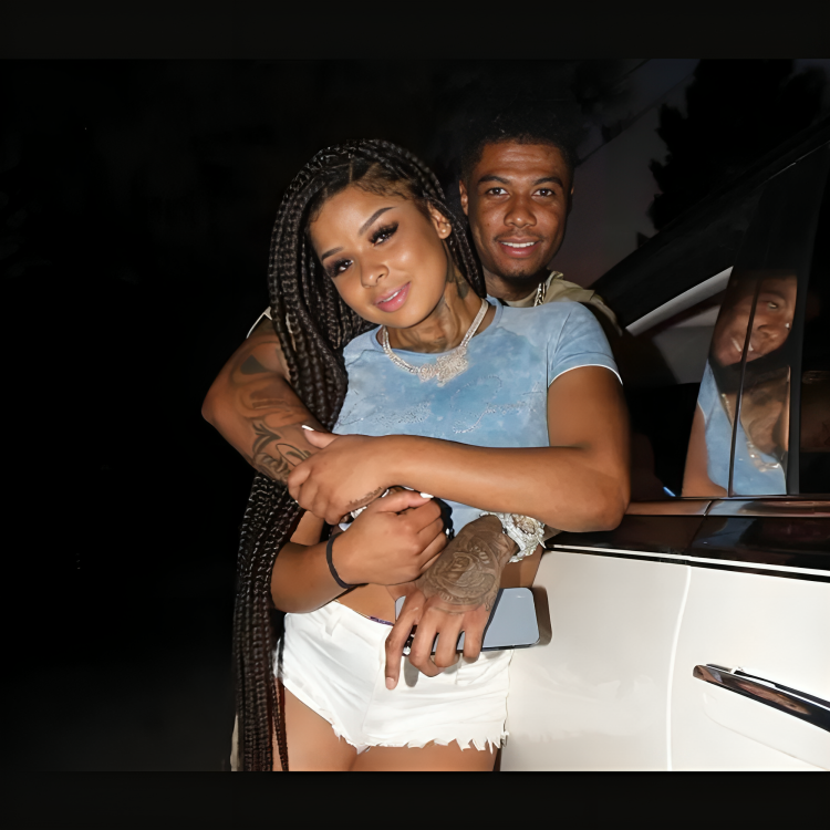 Chrisean Rock Reveals the Unbelievable Way She Married Blueface Over a Jail Phone Call [Video]