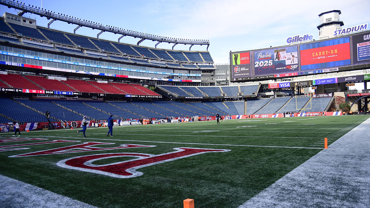 Patriots unveil renderings of new football facility at Gillette Stadium  NECN [Video]