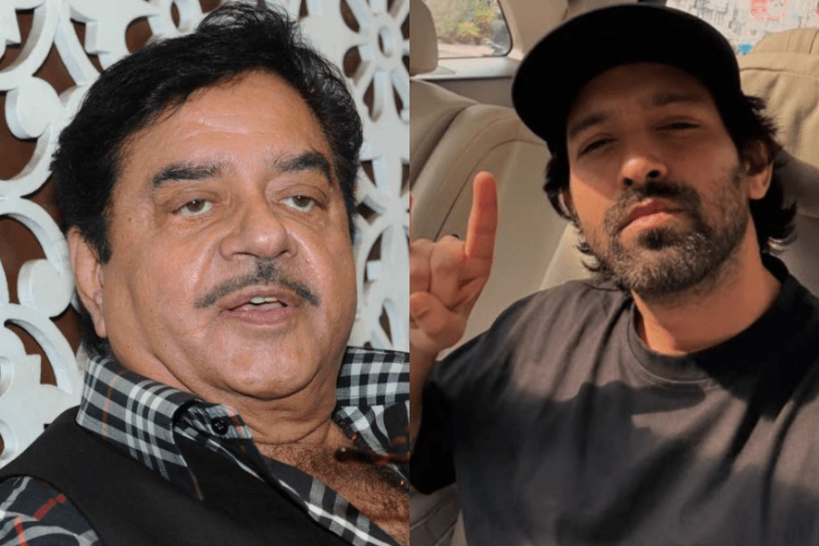 Shatrughan Sinha reacts to Vikrant Massey’s sabbatical announcement: “Aaj kal ke bachche…” [Video]