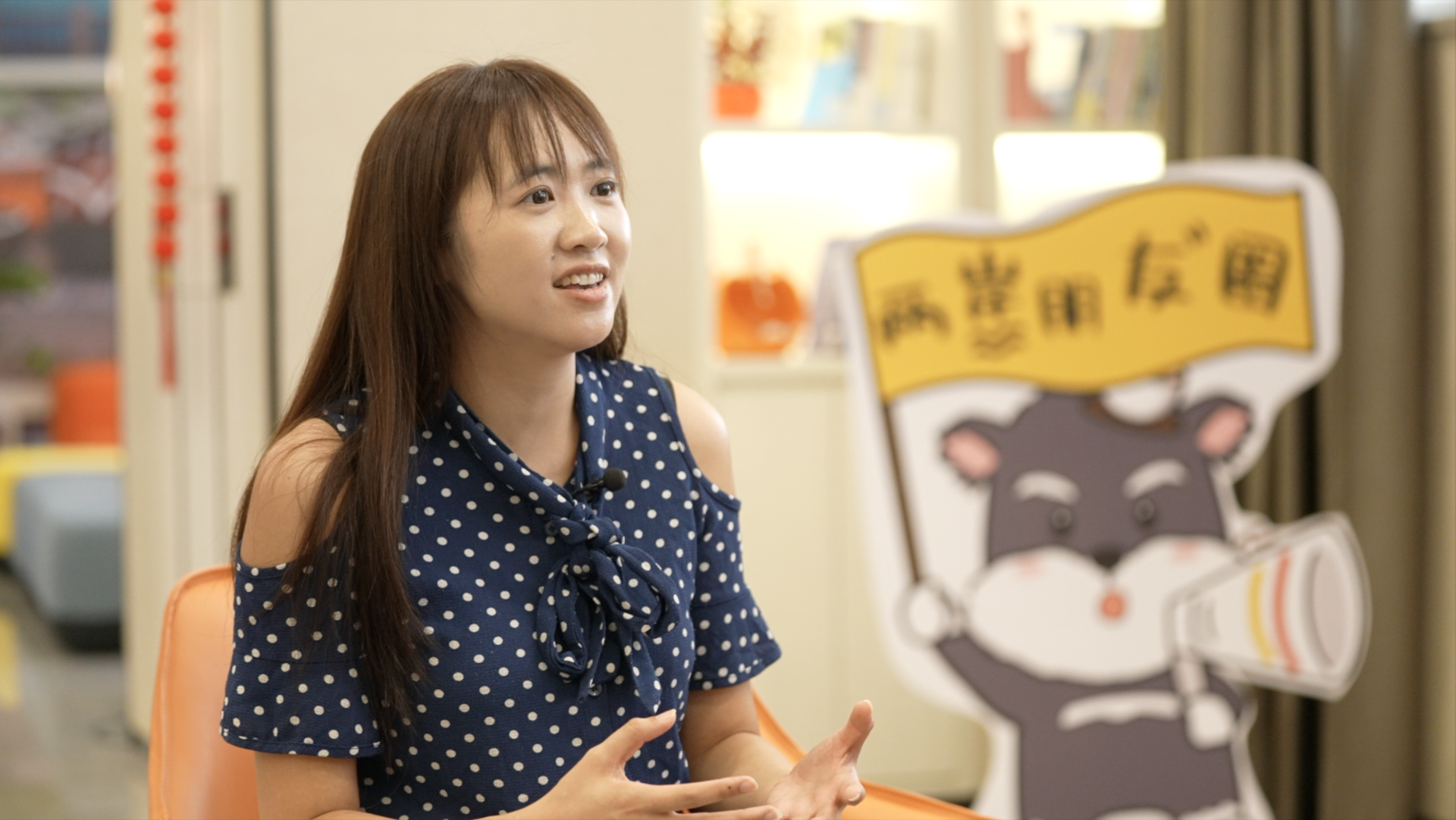 Vlogger from Taipei tells her story in Fuzhou [Video]