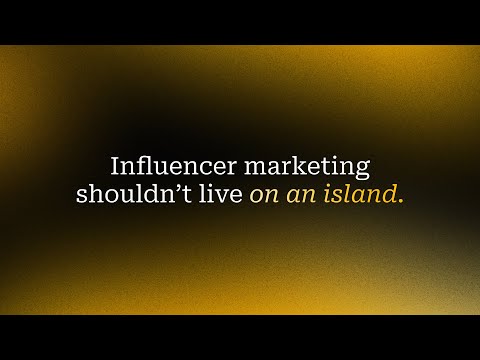 Sprout Social Influencer Marketing [Video]