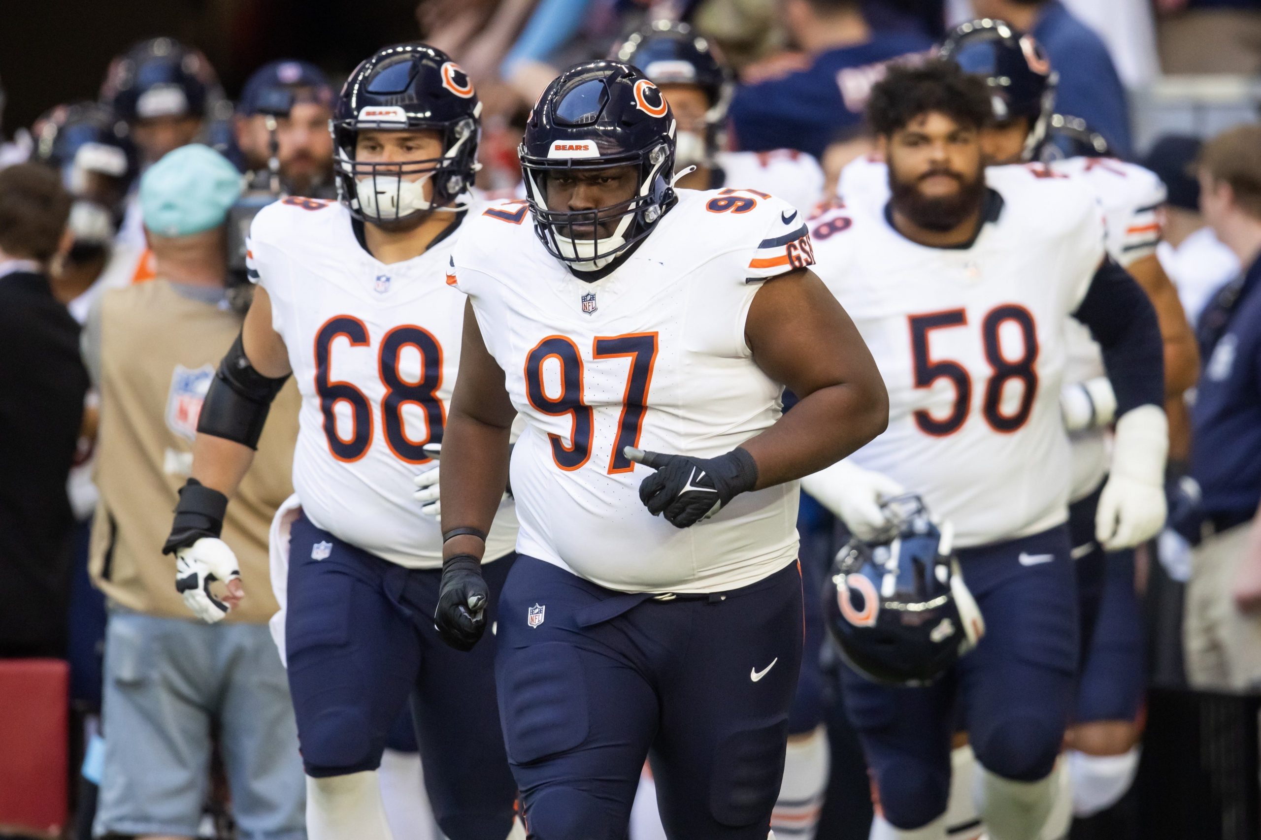 Billings nominated for Walter Payton Man of the Year Award [Video]