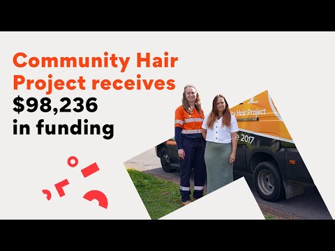 Eraring Community Investment Fund: Community Hair Project [Video]