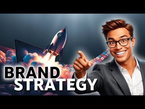 The Secrets of Successful Brand Strategy [Video]