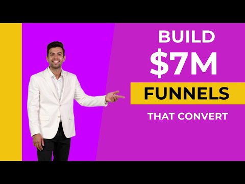 How To Build A Sales Funnel That Drives More Leads In 2025 [Video]