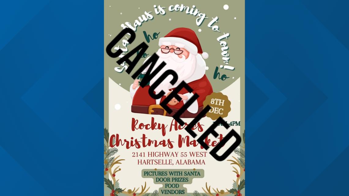 Spread of flu among vendors prompts cancellation of Christmas market [Video]