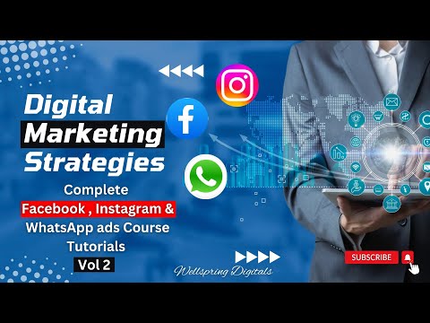 EPISODE 2 – MASTER THE ARTS OF DIGITAL MARKETING SKILLS WITH YOUR SMARTPHONE(FACEBOOK ADS MADE EASY) [Video]