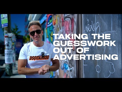 What if You Could Advertise with Certainty? – Robert Syslo Jr [Video]