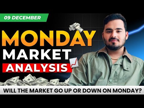 Nifty & Banknifty Market Analysis 9 December || Market Prediction [Video]