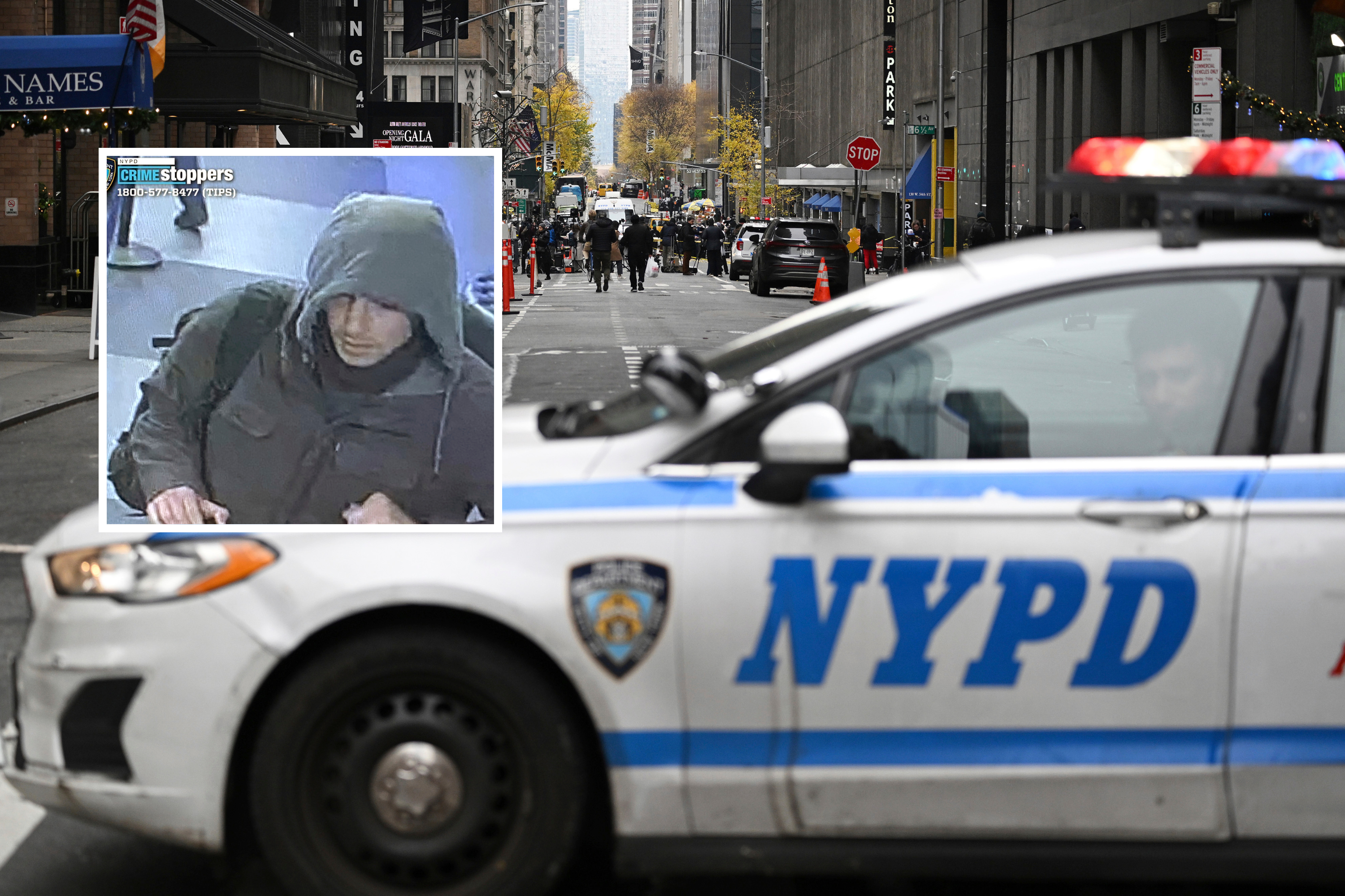 Video of NYPD Searching for UnitedHealthcare CEO Shooter Sparks Mockery [Video]