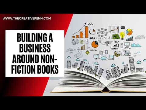 Building A Business Ecosystem Around Non-Fiction Books With Michael Bungay Stanier [Video]