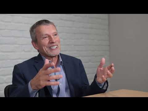 IOB: How will meaningful and purpose driven work evolve over the next decade? Dr. John Izzo [Video]