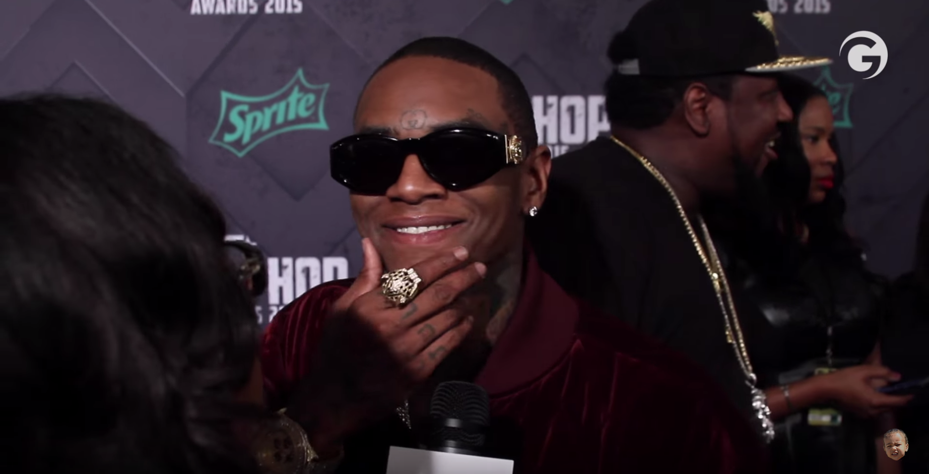 Soulja Boy Standing On Business Regarding The Industry [Video]