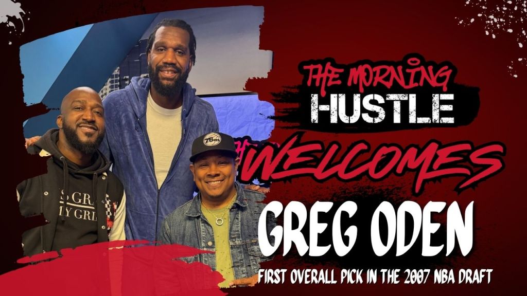 Greg Oden On Life After Career-Ending Injury [Video]