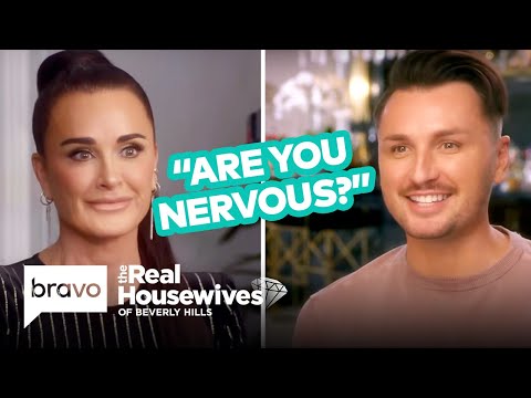 Kyle Richards GRILLS Producer & Reveals a Special Moment From St. Lucia Trip | RHOBH (S14) | Bravo [Video]