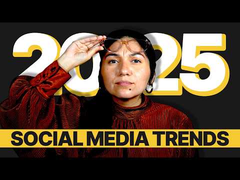 10 Social Media Trends for 2025 🎯 [Video]