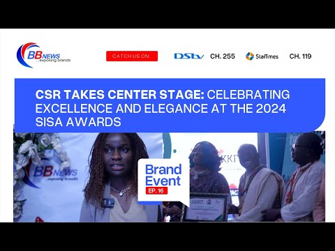 CSR Reporters Awards: Celebrating Excellence in Corporate Social Responsibility [Video]