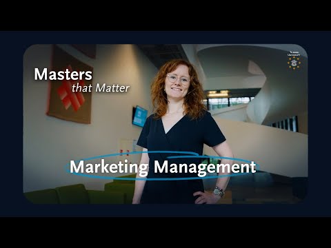 Marketing Management – Masters that Matter [Video]