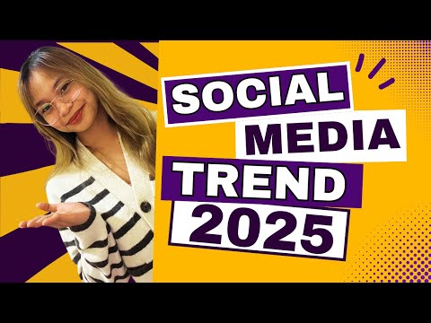 The Top 10 SOCIAL MEDIA TRENDS in 2025 You Need to Know to Stay Ahead [Video]