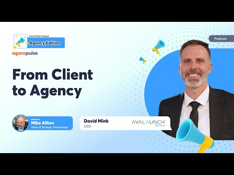 The Challenge of Transitioning From Client to Agency [Video]