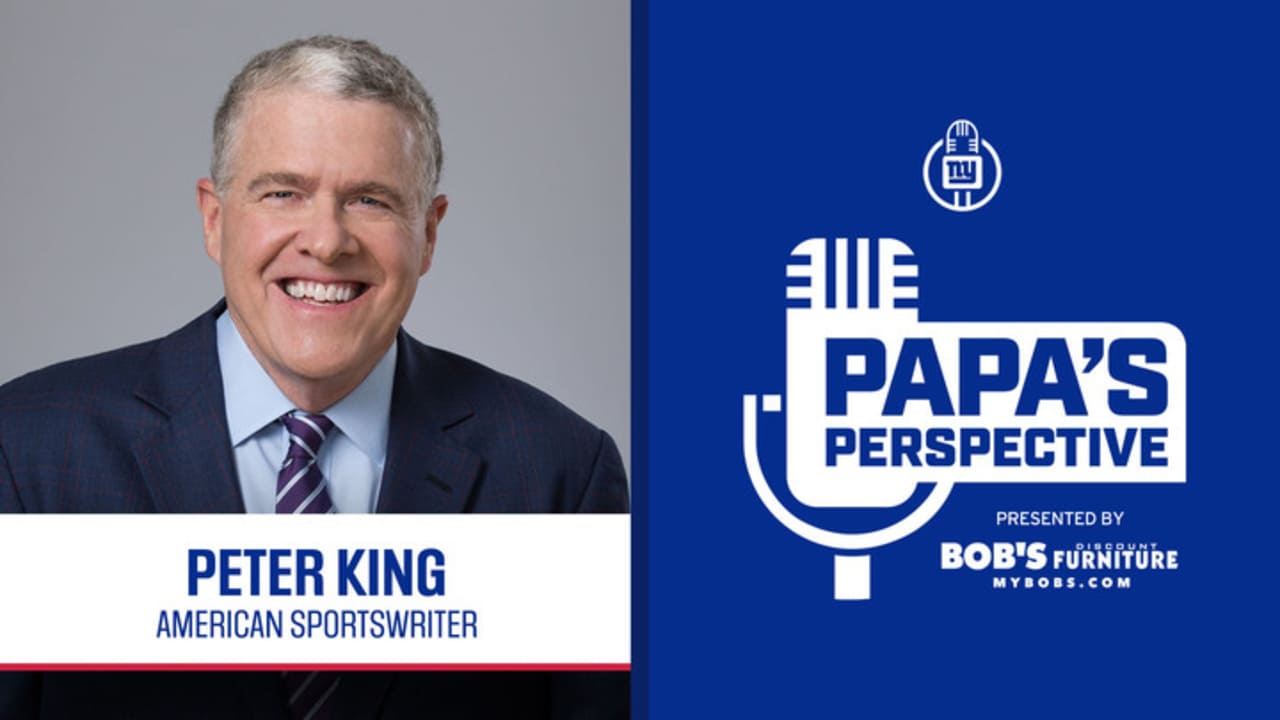 Papa’s Perspective | Peter King [Video]