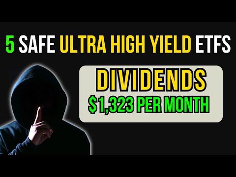 Crazy High Dividend Income From ONLY $15,000 Invested! [Video]