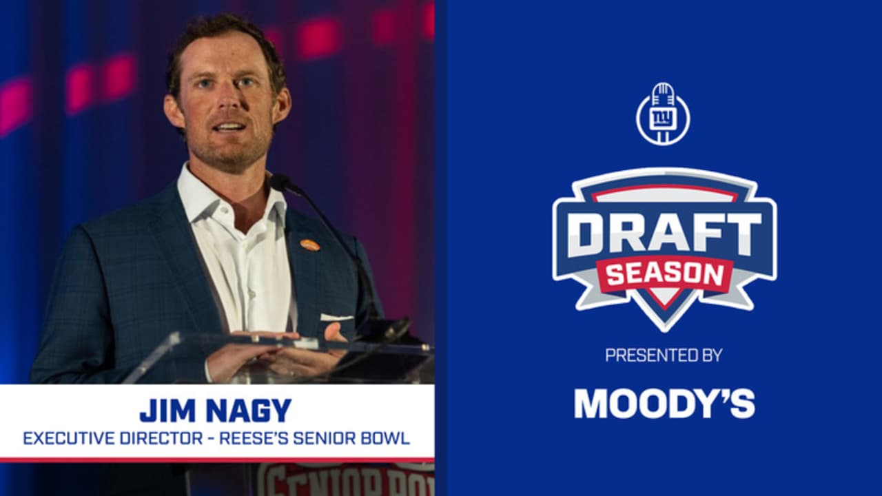 Draft Season | Jim Nagy [Video]