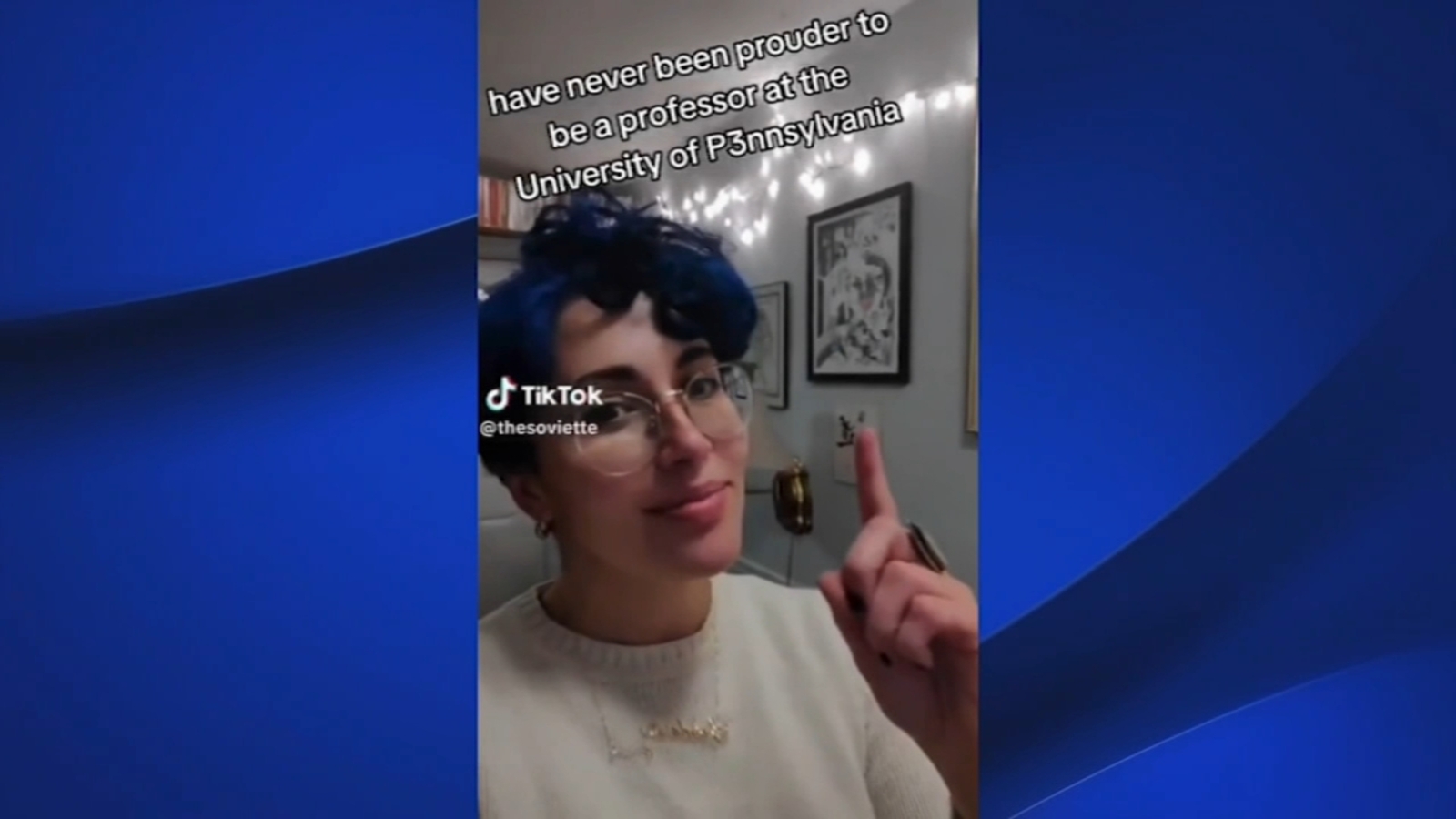 University of Pennsylvania assistant professor under fire for TikTok video praising murder of UnitedHealthcare CEO