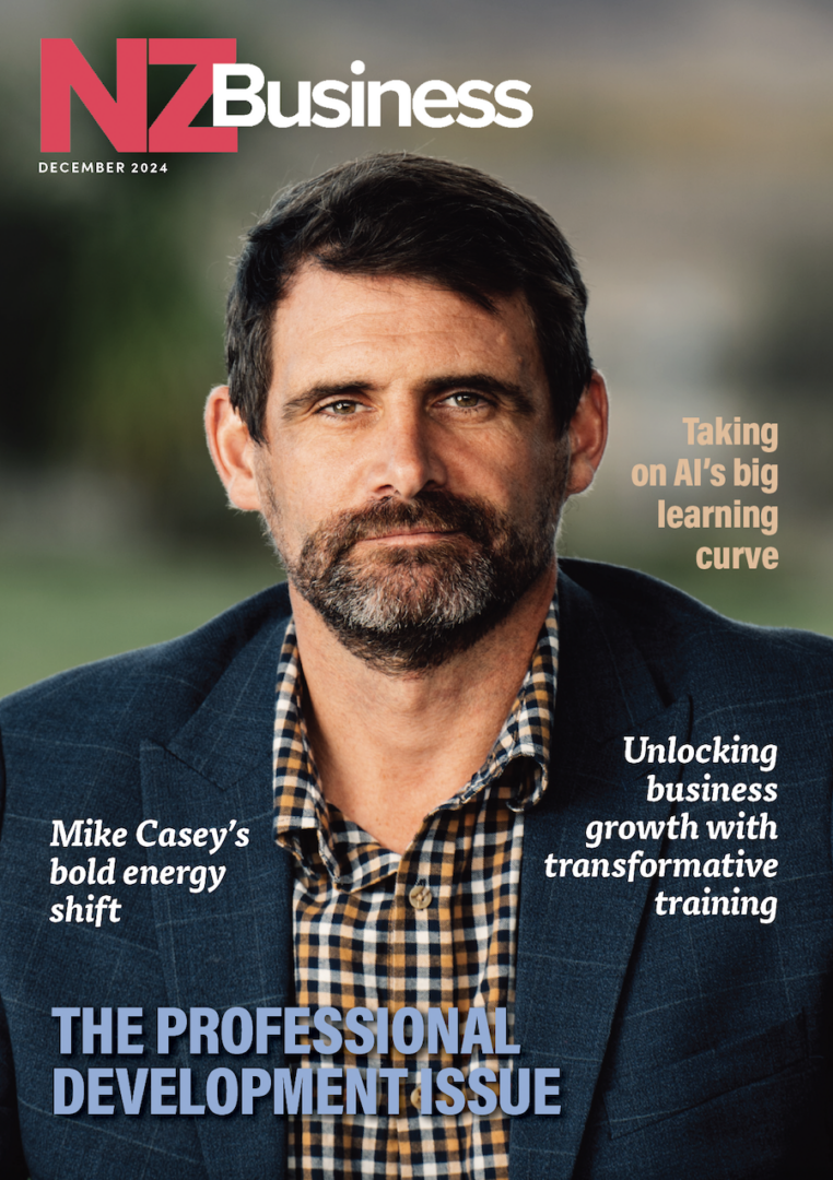 NZBusiness Digital Issue – December 2024 [Video]