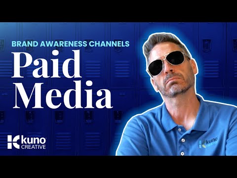 Paid Media Strategy – Enhance Brand Awareness | Kuno Creative – Inbound Marketing Services [Video]