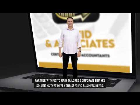 Corporate Finance Services [Video]