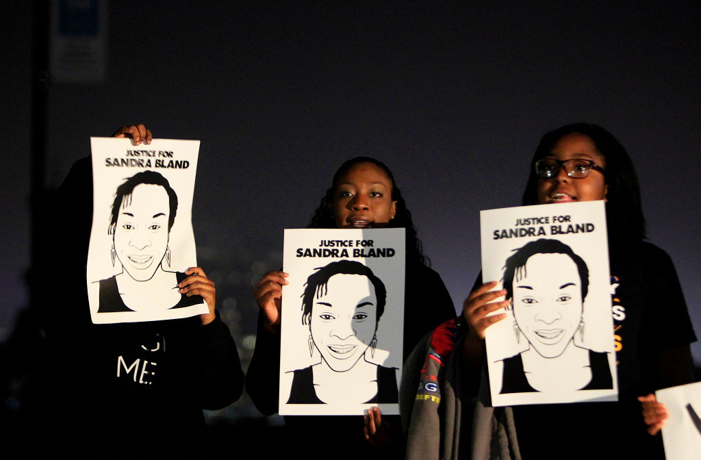 The Lasting Impact Of #SayHerName For Black Women And Girls [Video]